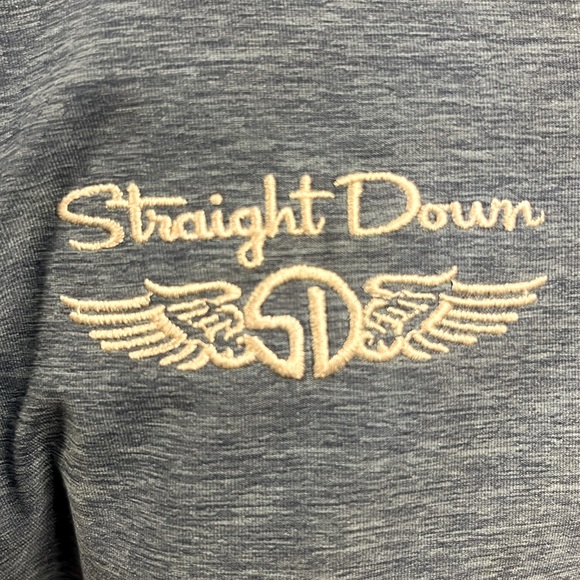 Golf polo - Straight Down - Picture 3 of 3